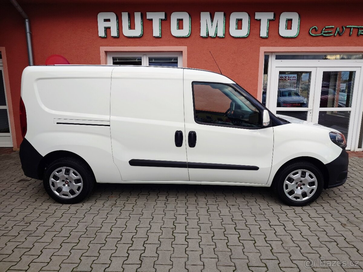 Fiat Doblo 1.4 SX Maxi 70 kW - 5
