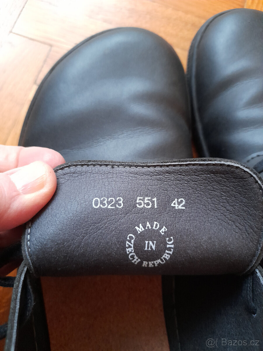Pánské boty VASKY, velikost 42 - 5