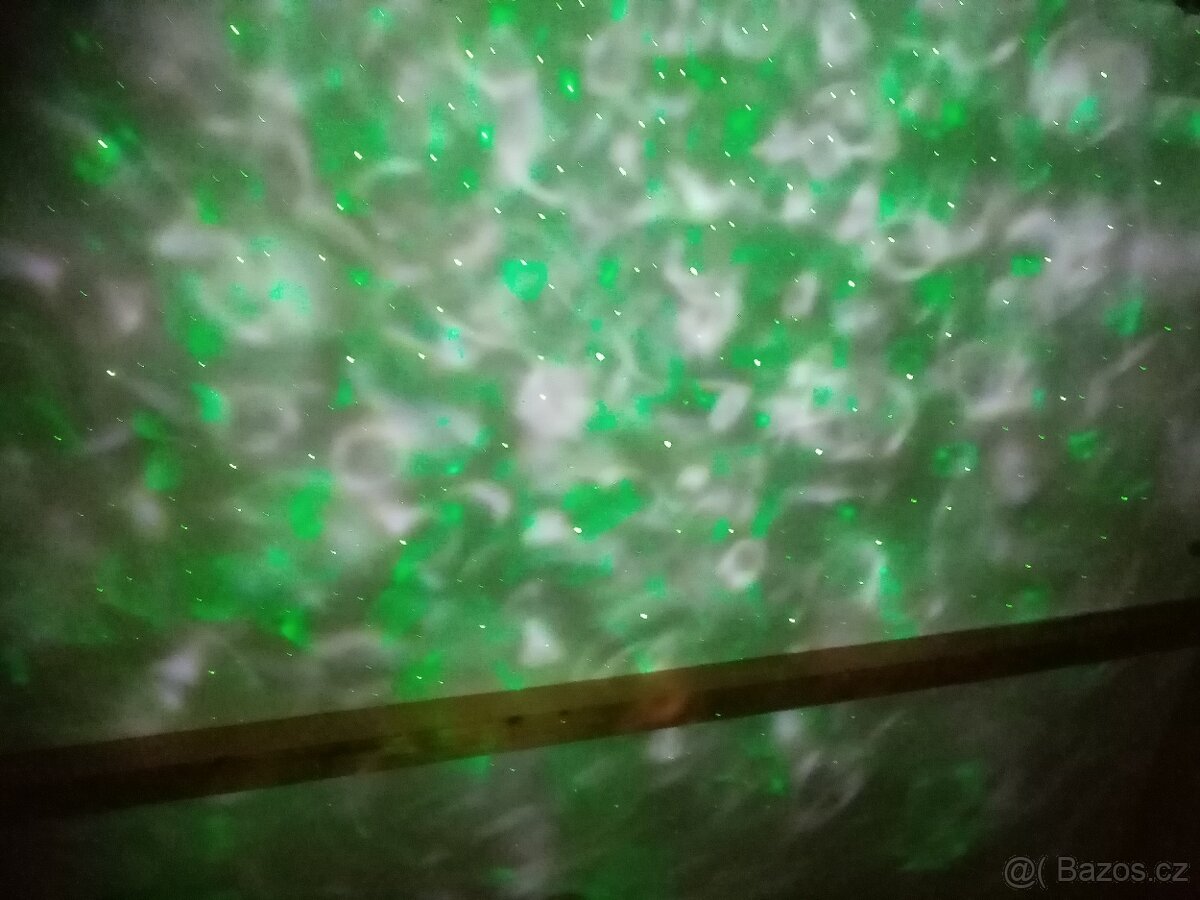 Prodam LED Projektor nocni oblohy se zvuky - 5