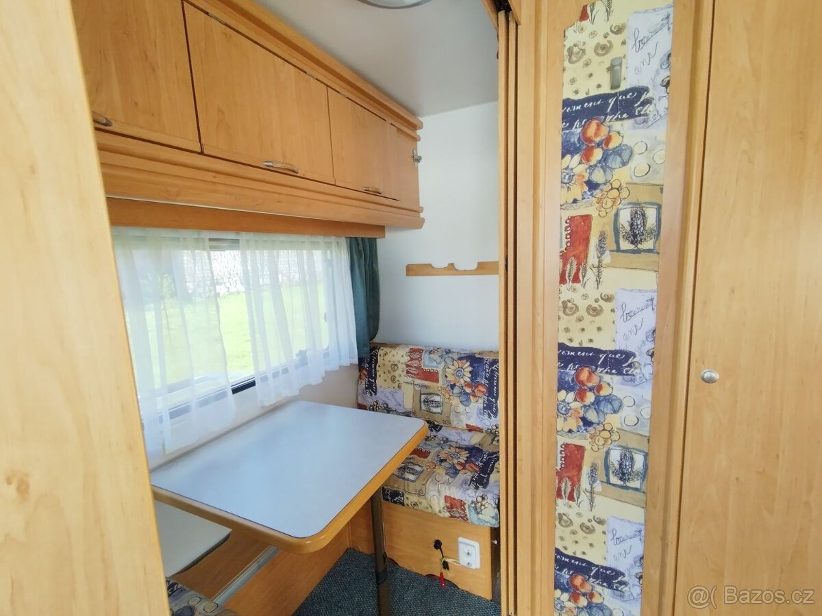 KNAUS BLUE č.241 pro 4.Sklopná palanda. MOVER. 790kg.100km/h - 5