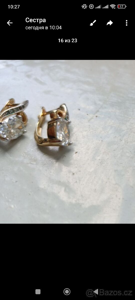 Nové pozlacené výrobky - 5