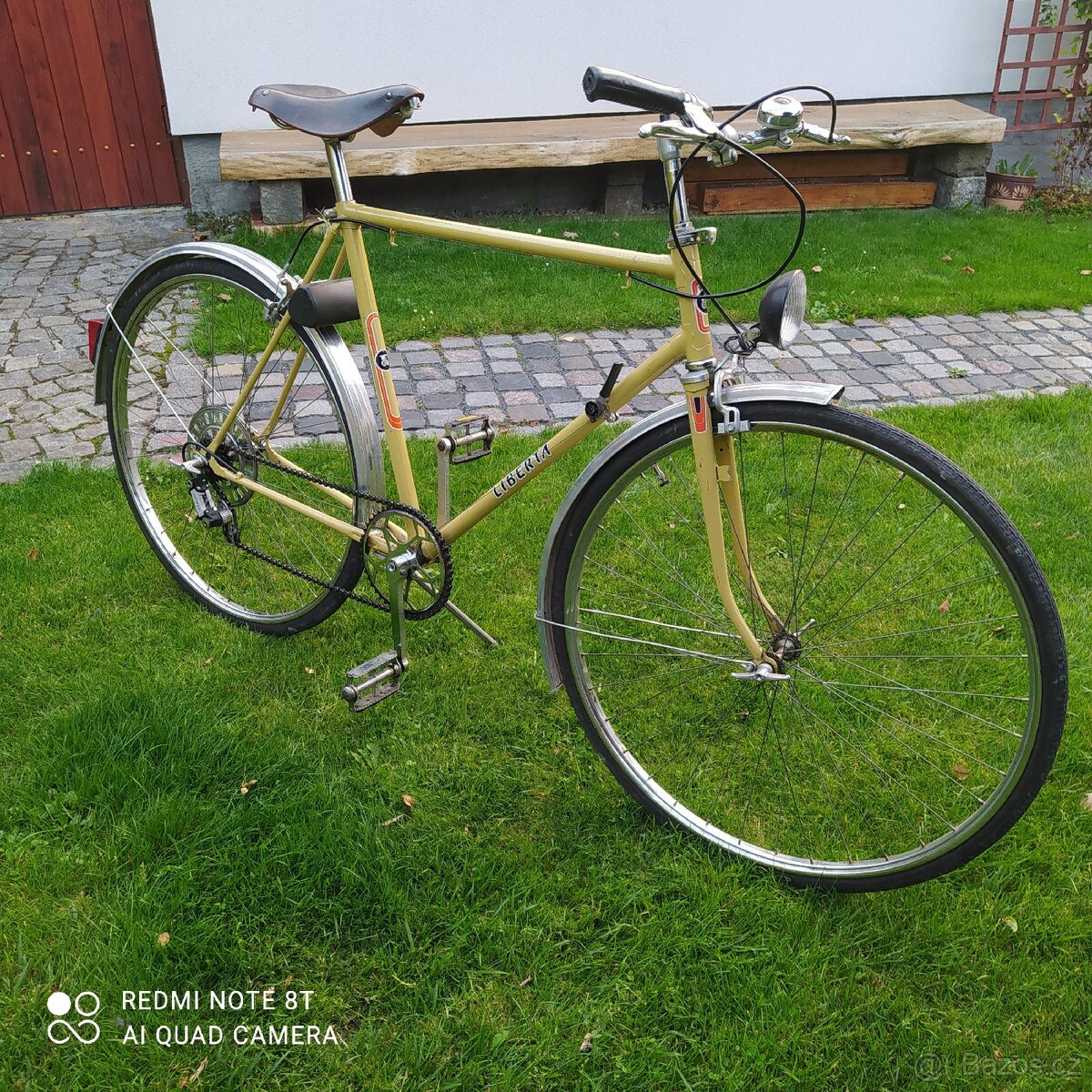 Liberta pánské kolo - 5