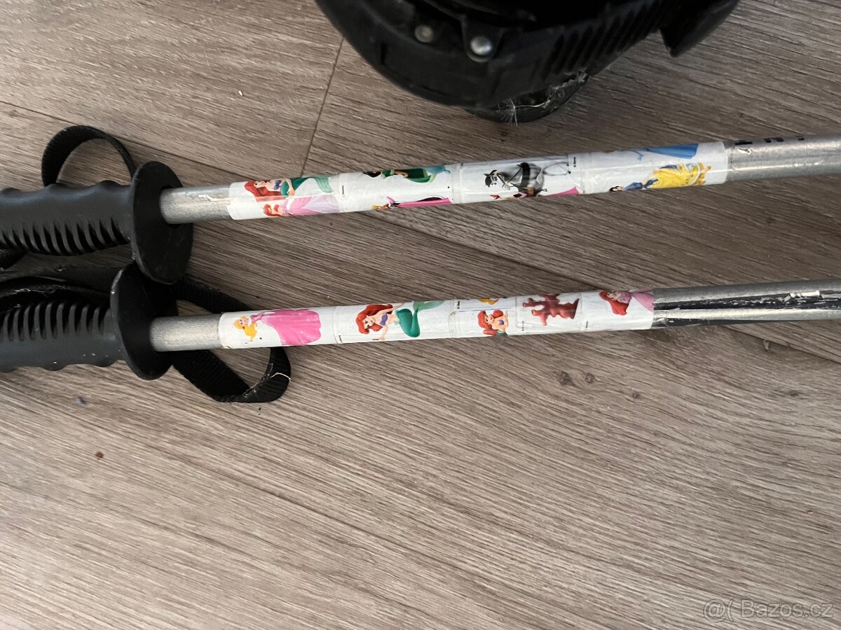 Dětský lyžařský set pro malé - 5
