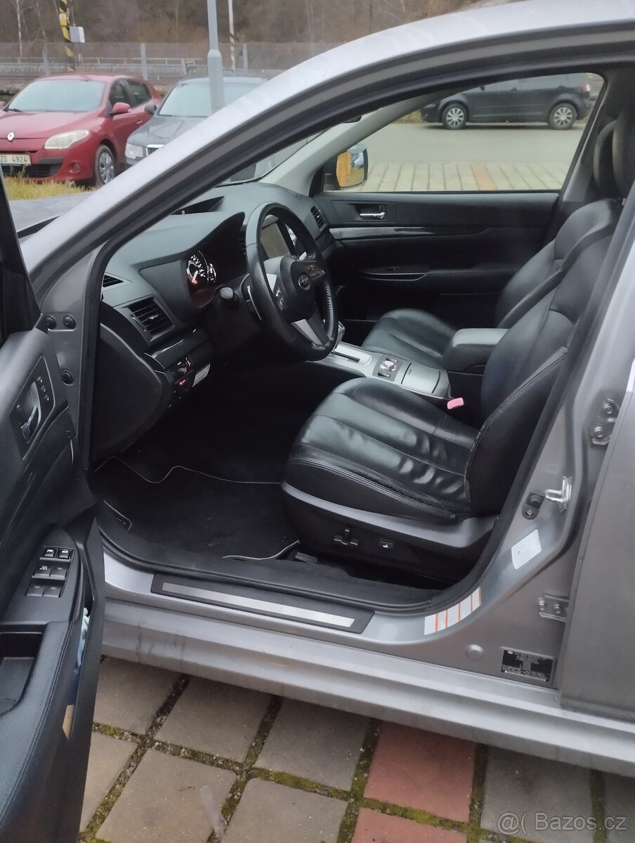 Subaru Legacy 2,5 GT, 196 kw, 4x4, DPH - 5