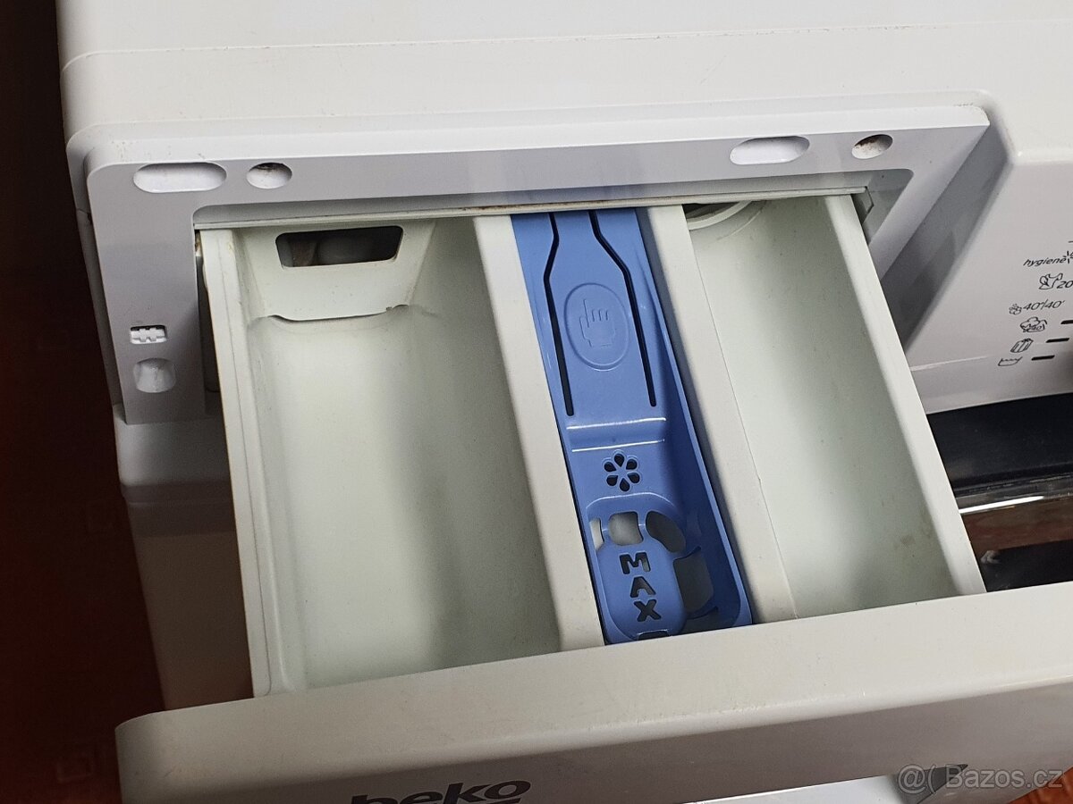 7kg moderní A+++ pračka Beko, dovoz autem - 5