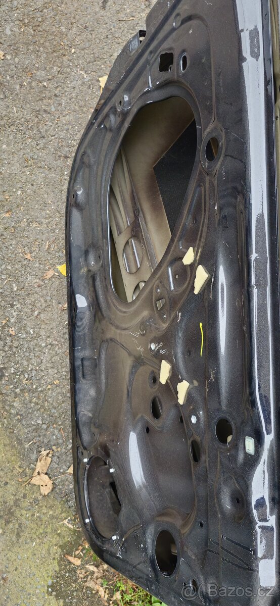 Leve predni dvere fabia 3 fabia III k ridici - 5