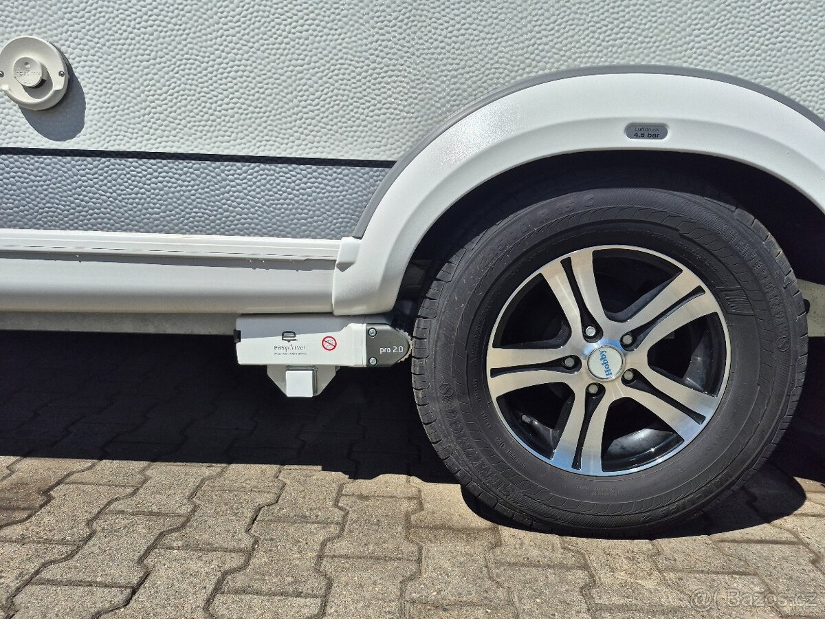 Karavan Hobby Excellent Edition 545 KMF - 5