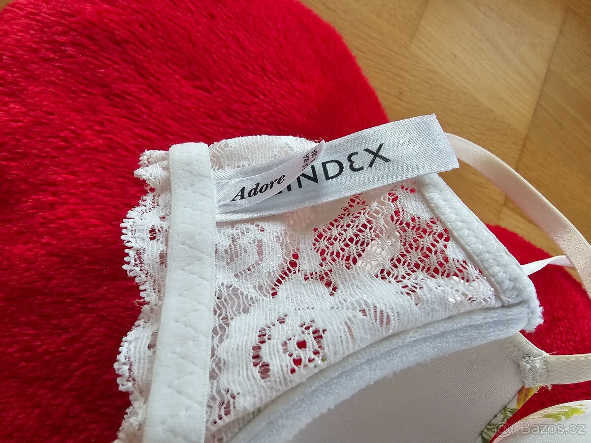Podprsenky Lindex, Sassa, v. 85A a 85C - NOVÉ (více foto) - 5