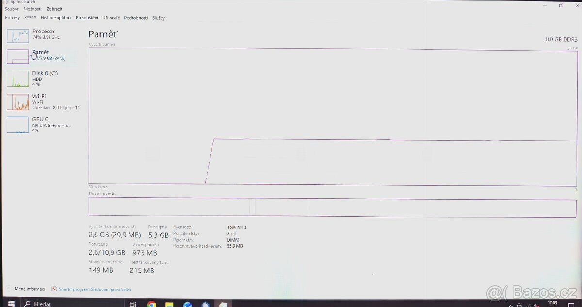 Stolní Počítač - 5