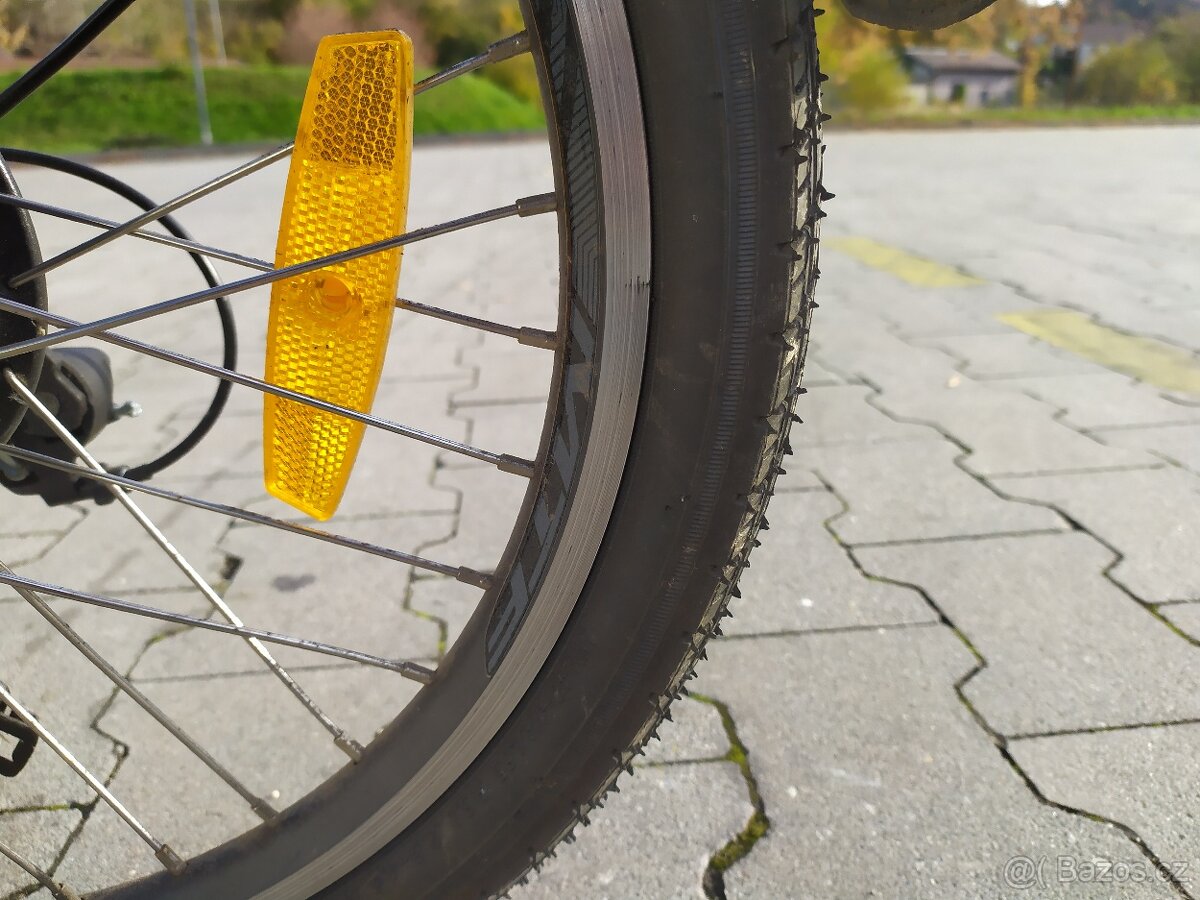 Elektrokolo skládací MTF 2,4 stav nového. - 5