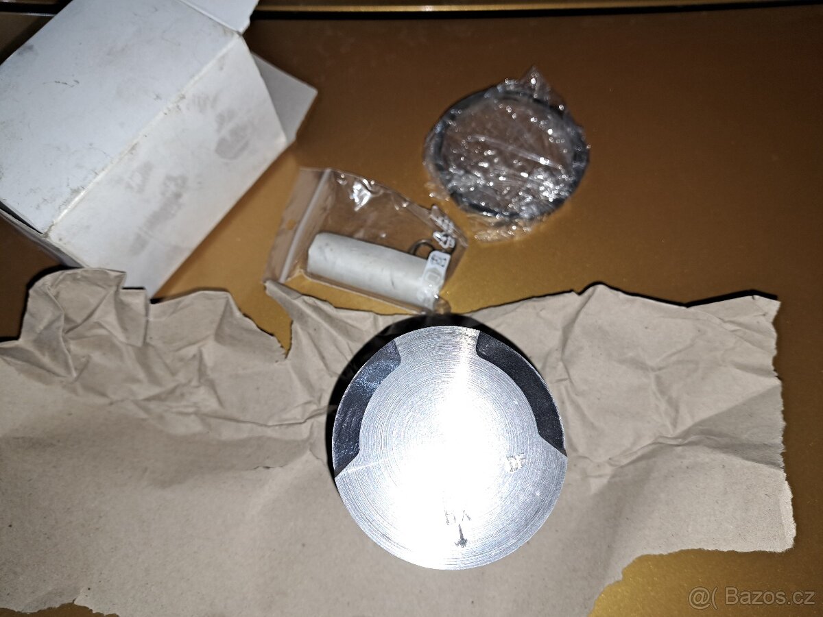 Pístní sada Jawa 250 panelka - 5