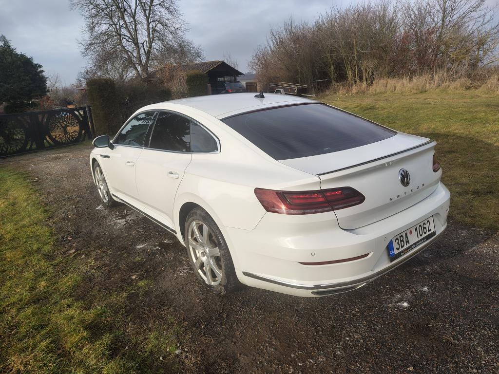 Volkswagen Arteon, 2.0TSI 140kw - 5