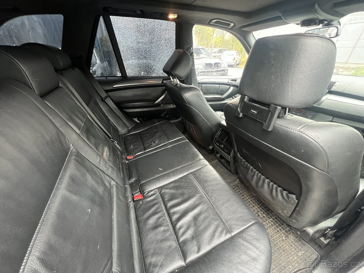 Bmw x5 e53 3.0d 160kw MANUÁL na díly - 5