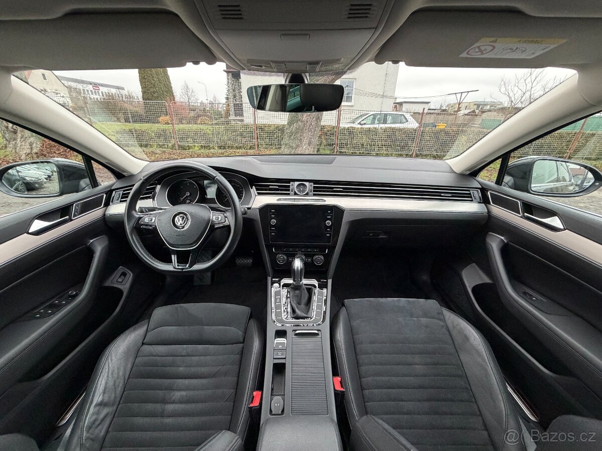 Volkswagen Passat 2,0 TDi DSG ACC, LED, Kessy, ALU - 5