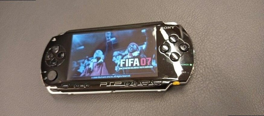 Sony PSP 1004 Custom Firmware + hry - 5