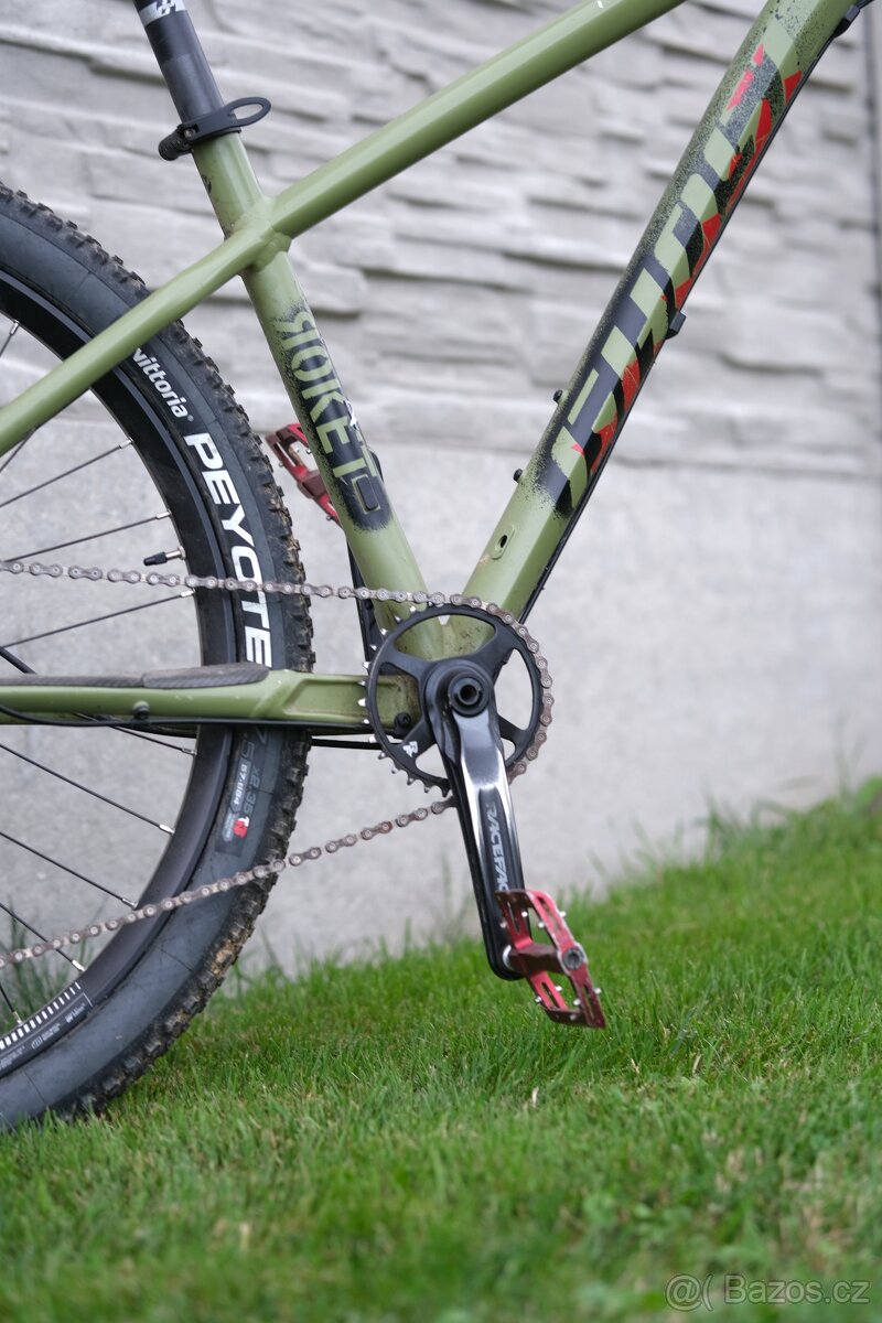 Ghost Rocket 5,7+ - 5