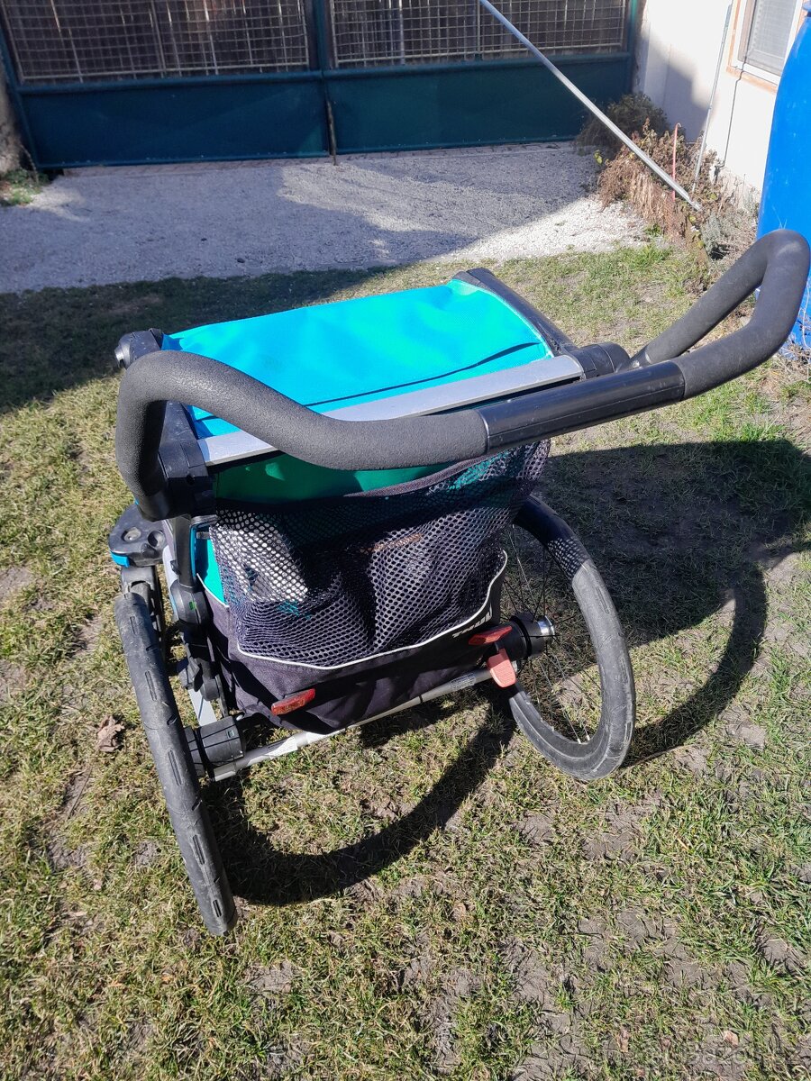 THULE CHARIOT LITE dětský vozík kočár - 5