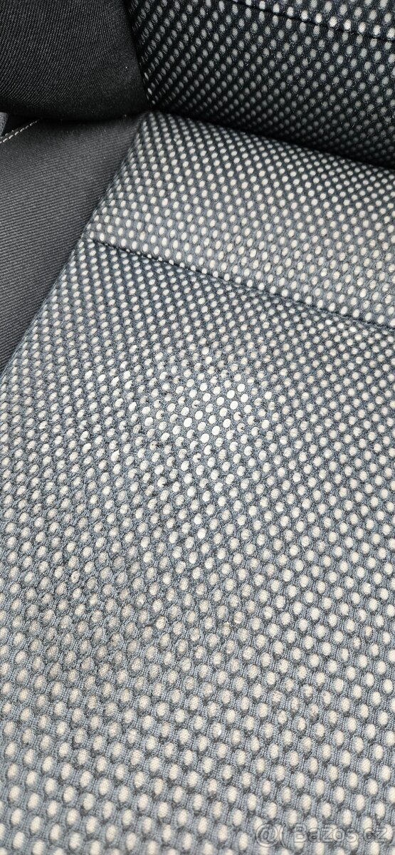 Sedačky škoda fabia sport - 5