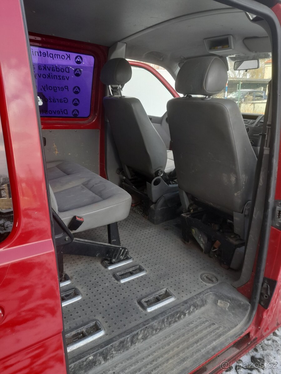 VW transporter t5 1.9tdi long - 5