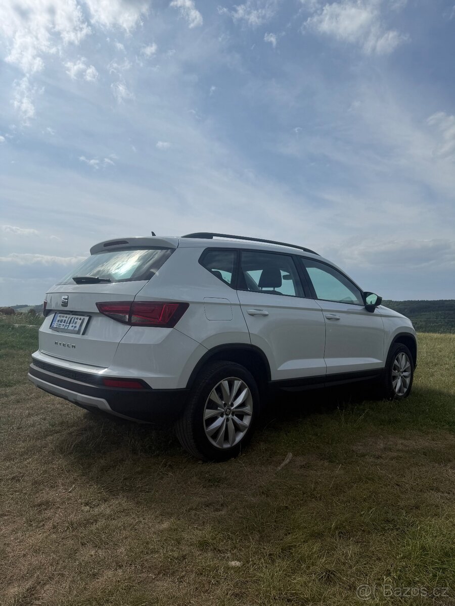 Seat Ateca 1,6 TDi automat, r.v. 2019 - 5