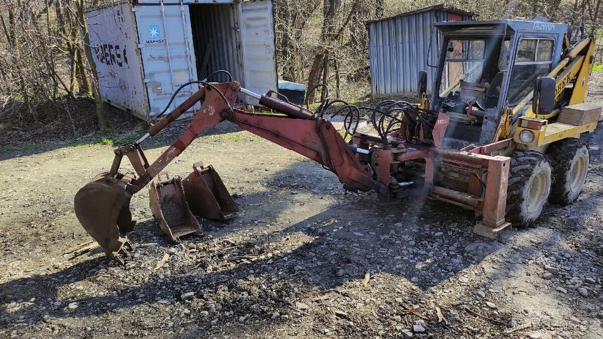 Podkop UNC 061/Locust - 5