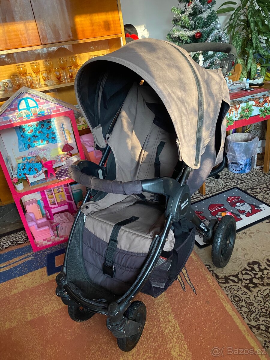 Kočárek Britax - 5