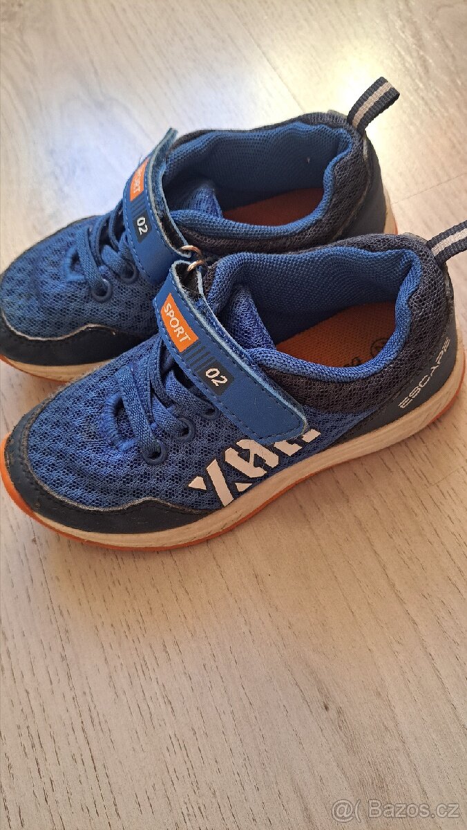Chlapecké boty 26 - 5