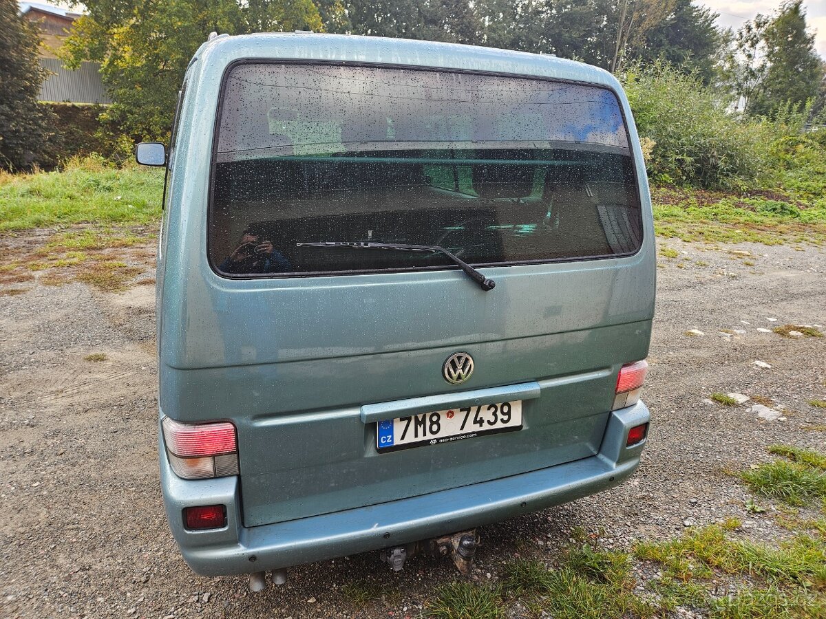 Multivan T4- 111kw - 5