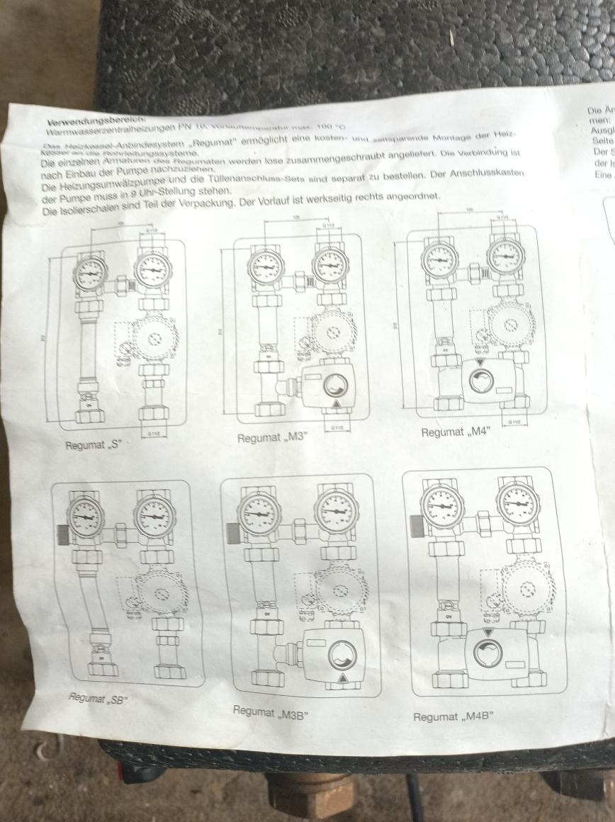 ČERPACÍ SKUPINA REGOMAT SERVOPOHON - 5