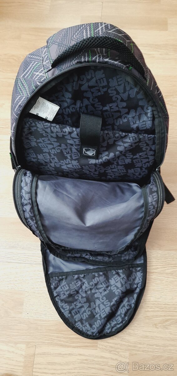 Školní batoh Bagmaster - 5