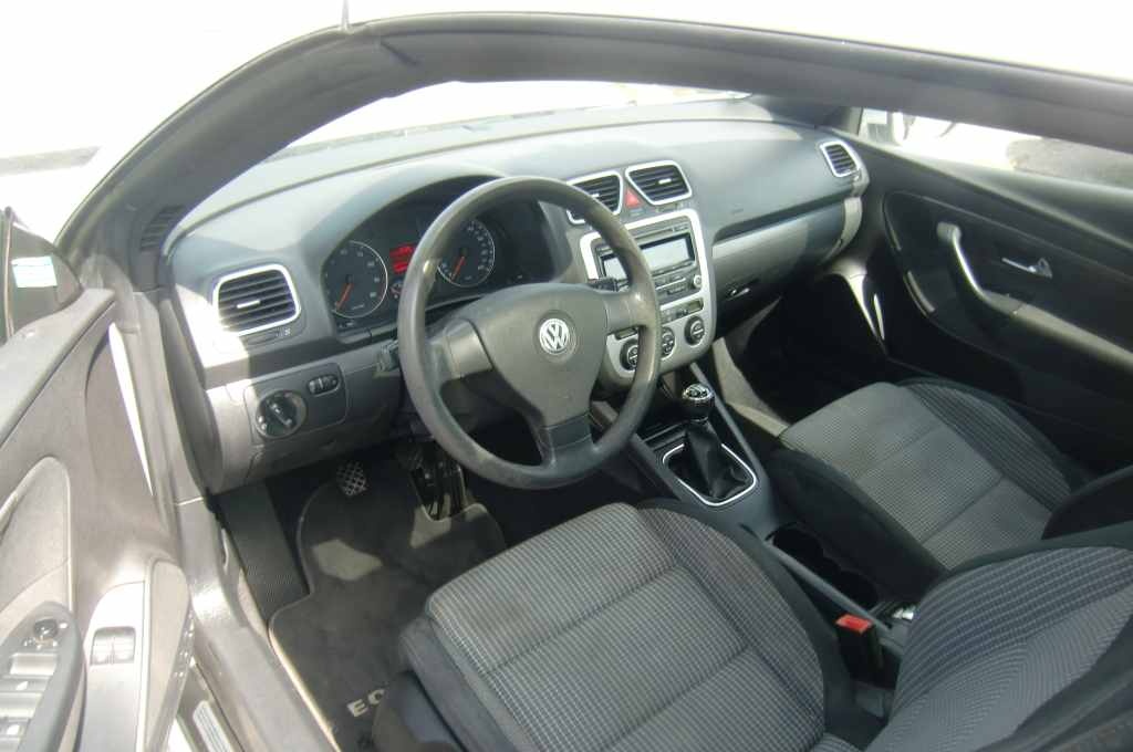 VW EOS 1,4TSI - 5