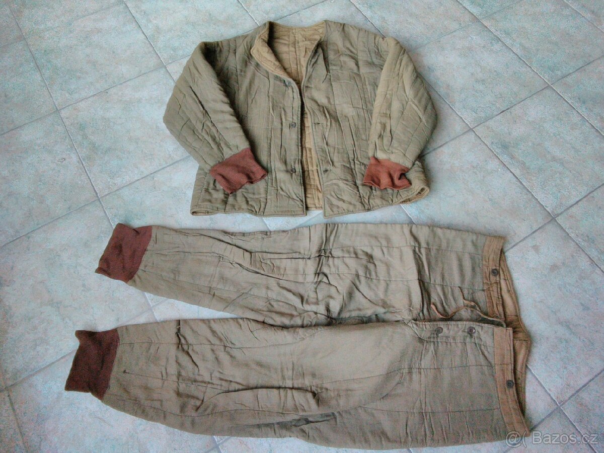 Prodám různé nové prac.oblečení kvalitní české výroby - 5