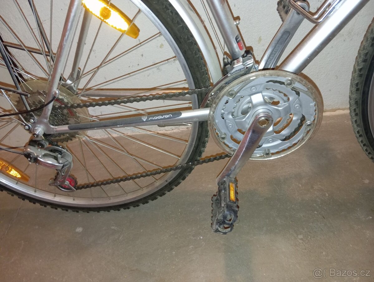 JÍZDNÍ KOLO MADISON - 5