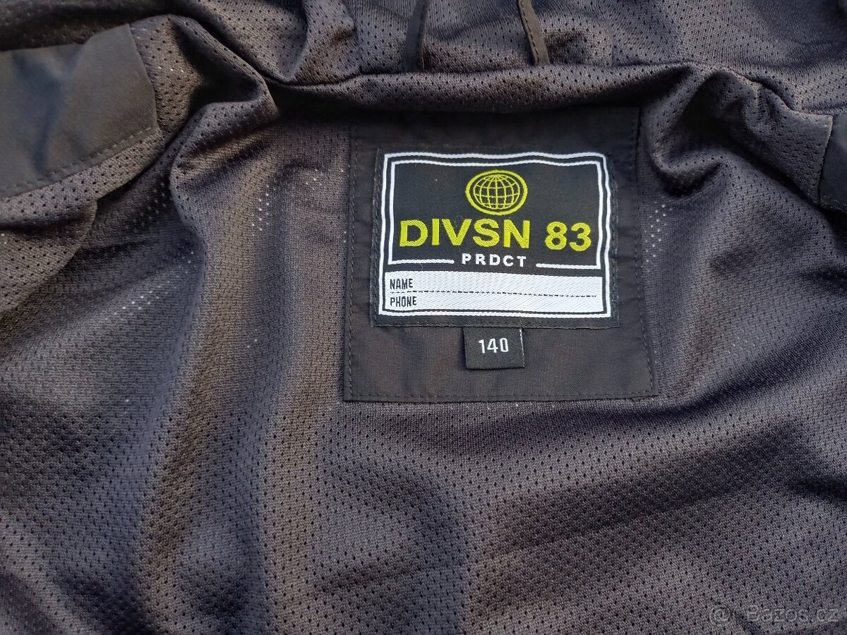 Chlapecká bunda C&A vel. 140 - 5