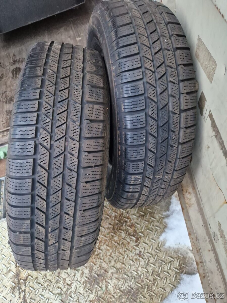 225 / 75 R 16 - 2 KS M+S - 5