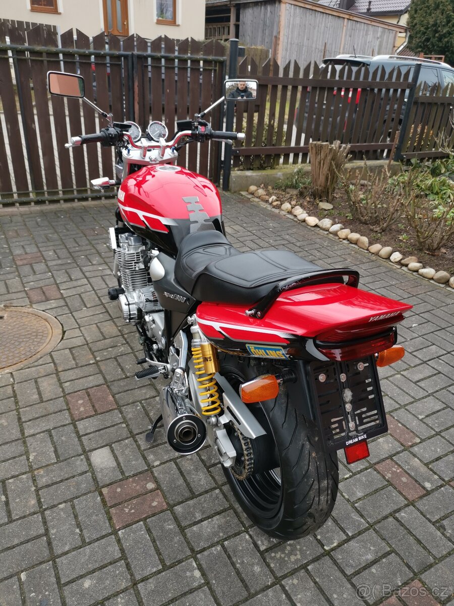 Yamaha XJR 1300 SP - 5