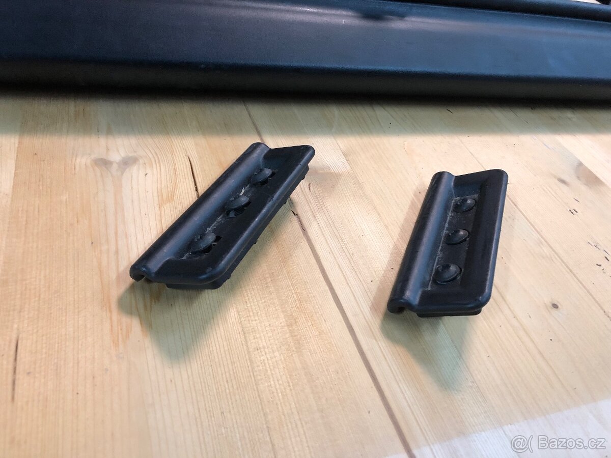 Přepážka do zavazadlového prostoru pro psy - 5