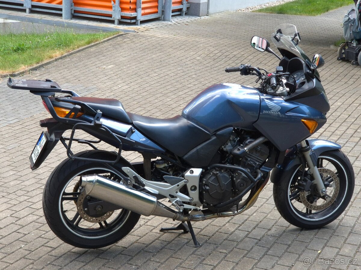 Honda CBF 600 S - 5