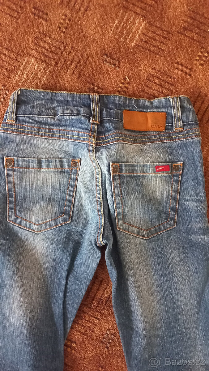 kalhoty dámské ONLY 34/32 - 5