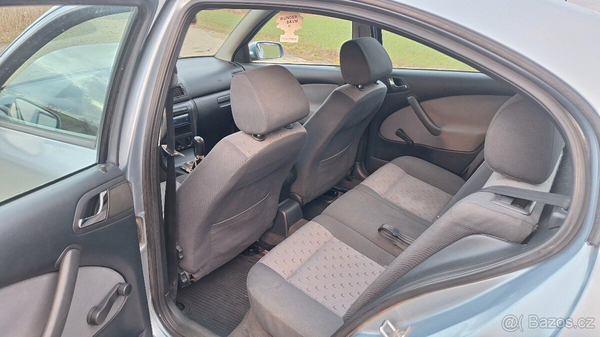 Octavia 1.9 TDI 66KW - 5