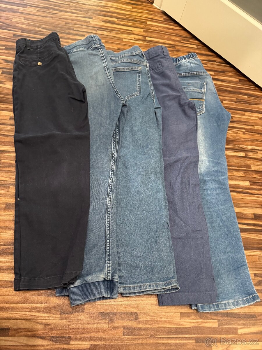 Sada oblečení vel. 140 (8-10let) - 5