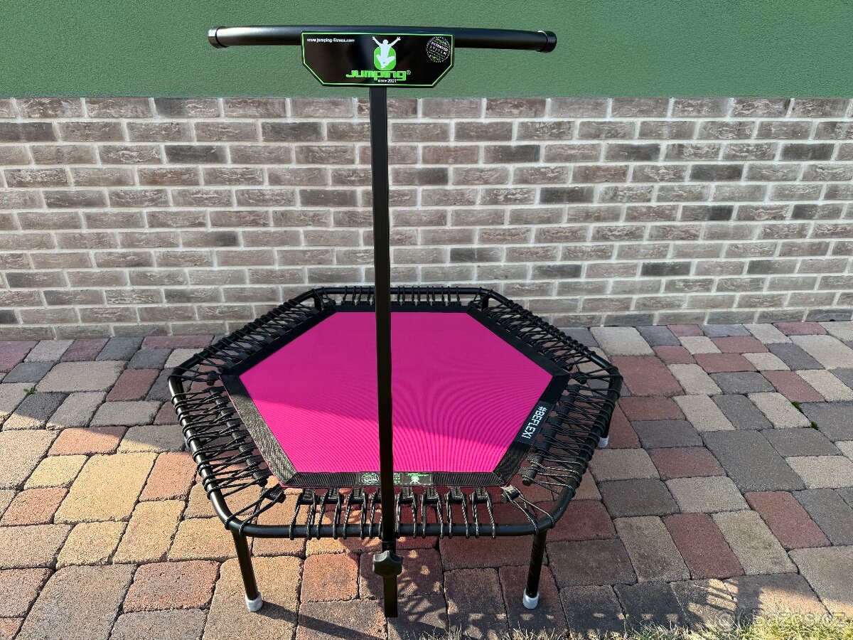 Jumping Trampolína Flexi - 5