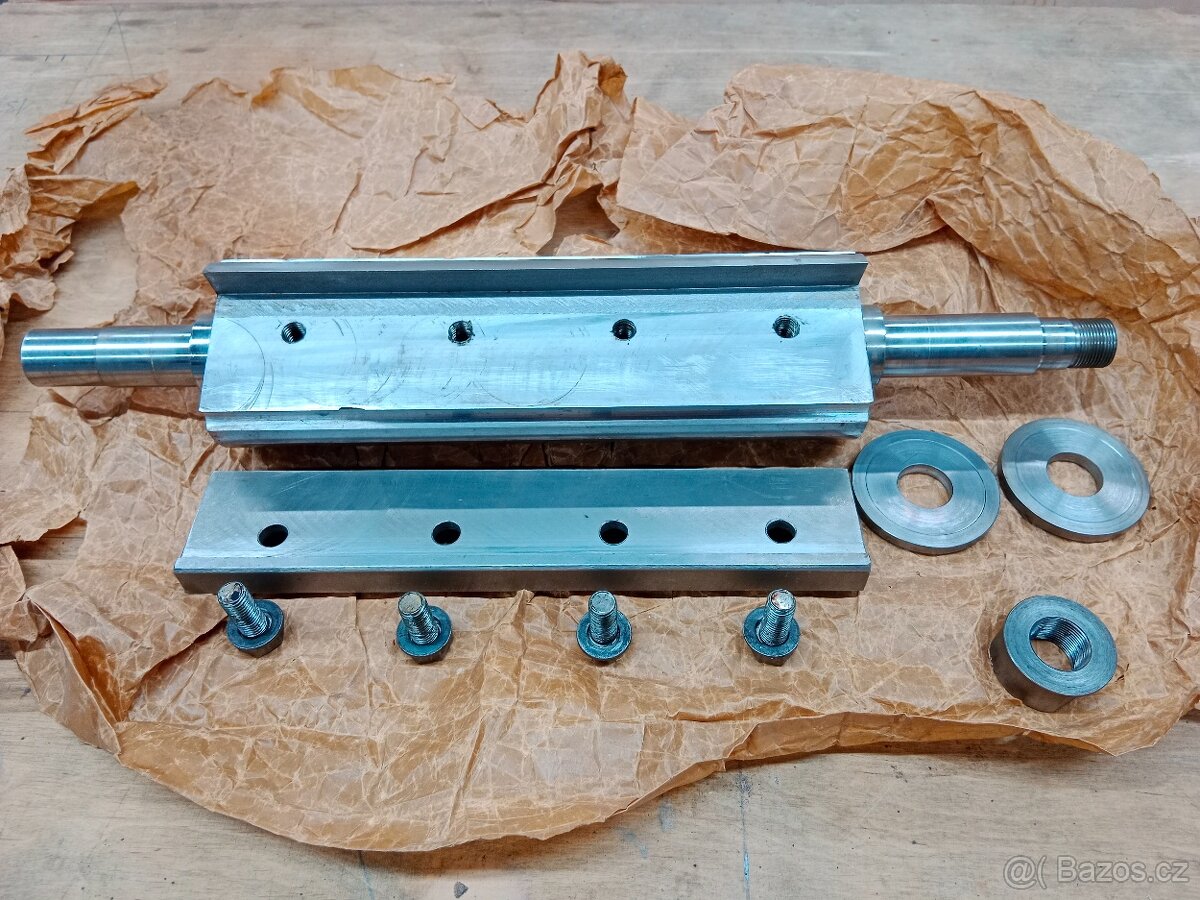 Hoblovací válec - 5