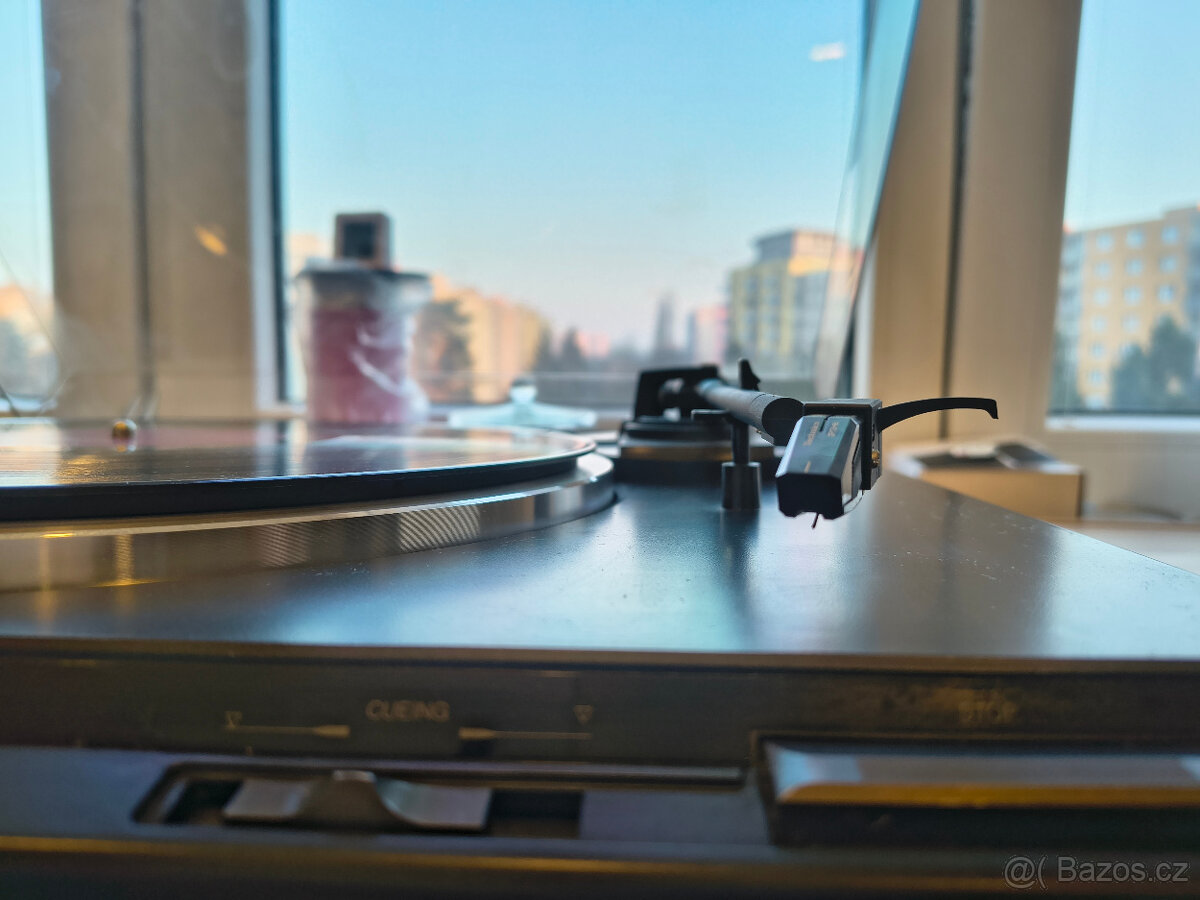 Gramofon Technics SL-BD20D - 5