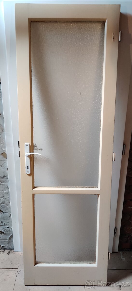 Interiérové dveře - různé druhy - 5