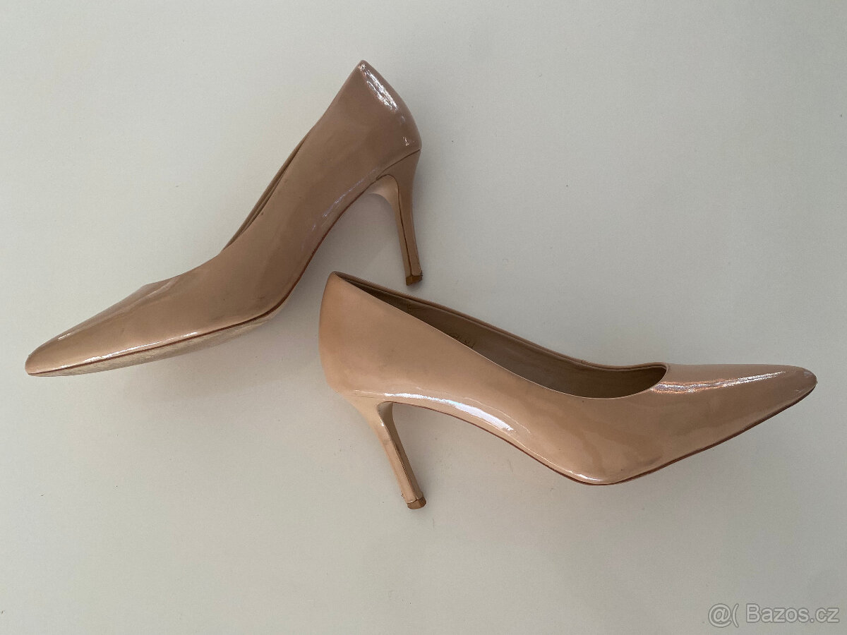 Lodičky Lazzarini, vel. 39 - 5