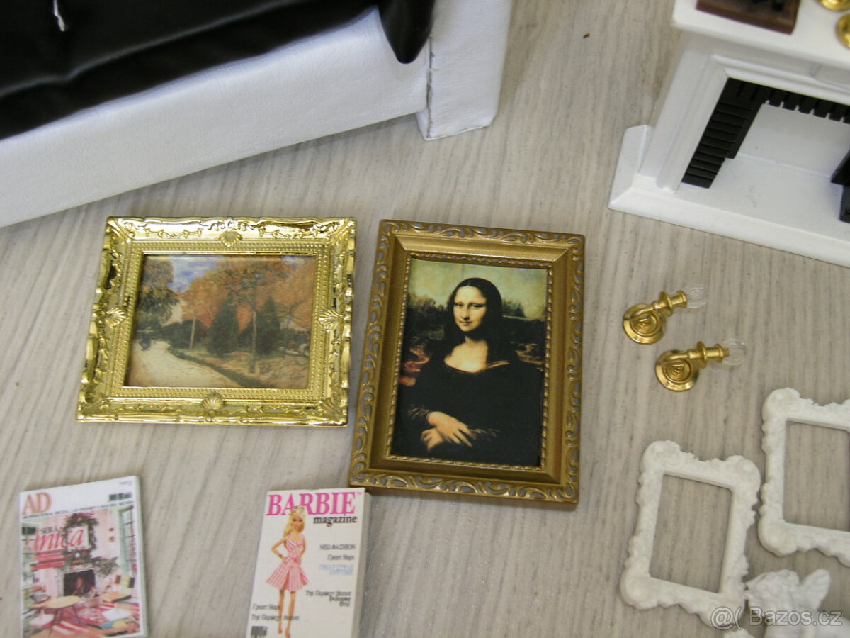 Nábytek pro panenky - 5