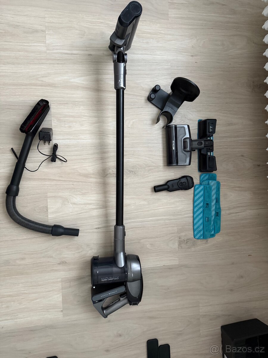 Tyčový vysavač sencor - 5