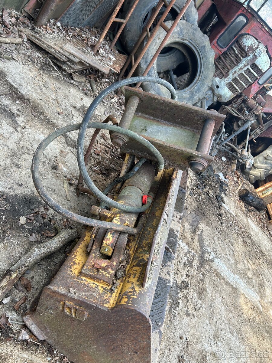 Naklápěcí Svahovka - 5