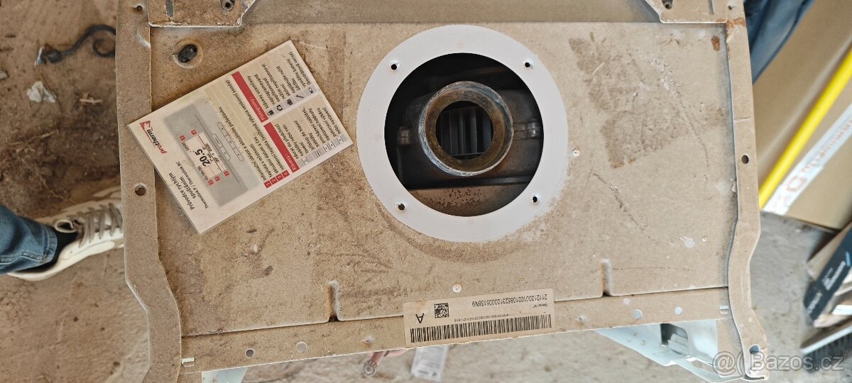 Plynový kotel Protherm - 5